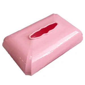 جعبه دستمال کاغذی مدل serme 