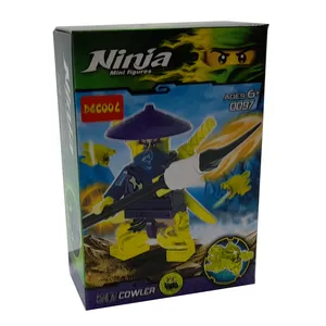 ساختنی دکول مدل نینجاگو کد 0095