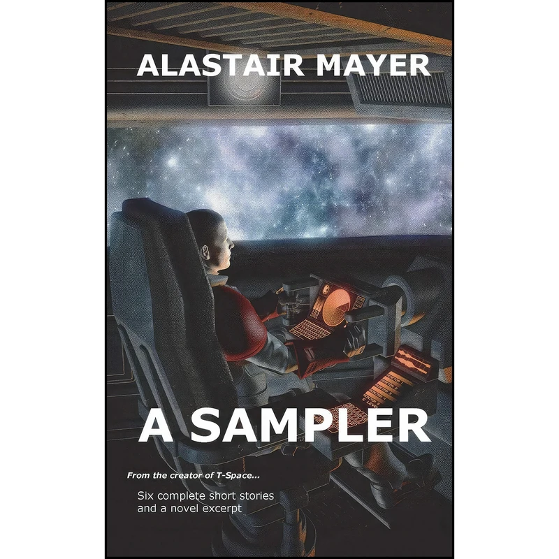 کتاب Alastair Mayer - A Sampler اثر Alastair Mayer انتشارات تازه ها