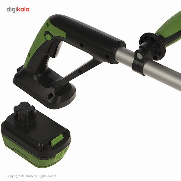 داس موتوری شارژی سل مدل 144GT-BP15