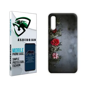 کاور عصر بوژان مدل گل کد 0678 مناسب برای گوشی موبایل سامسونگ galaxy a50 / a50s