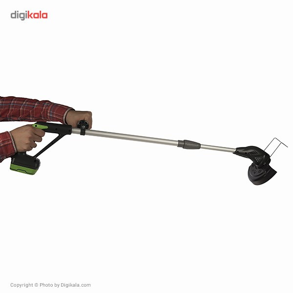 داس موتوری شارژی سل مدل 144GT-BP15