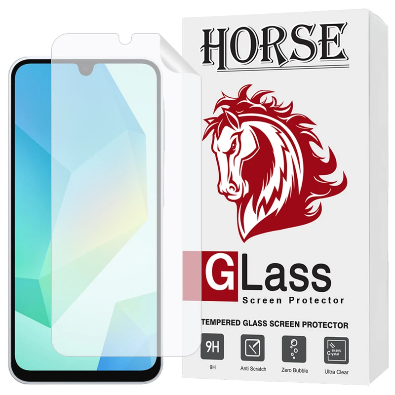 محافظ صفحه نمایش هورس مدل HNMF مناسب برای گوشی موبایل سامسونگ Galaxy A16 4G / Galaxy A16 5G