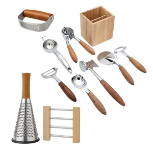 ابزار آشپزی ردفلاور مدل ویکتوریا مجموعه 11 عددی