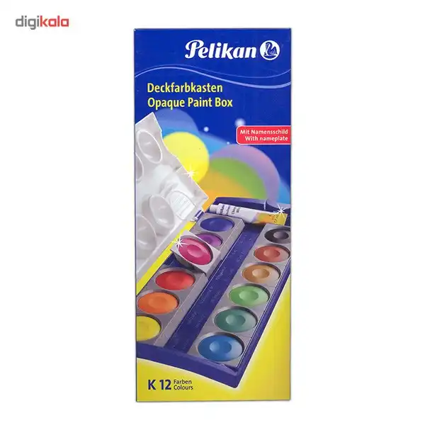 آبرنگ پلیکان کد 720854