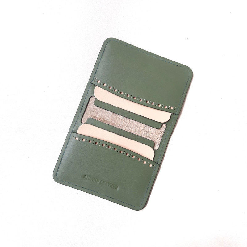 جاکارتی چرم آناهید مدل مهبد AGS-01