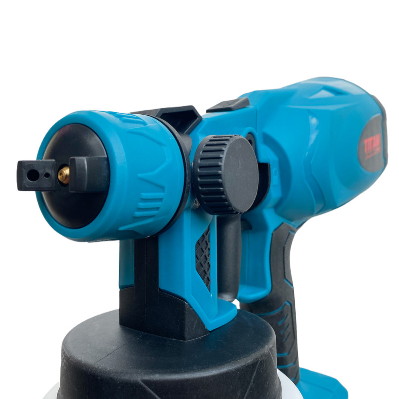 پیستوله رنگ پاش شارژی تیتان پرو مدل PQ-1