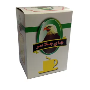 چای بهاره قلمی چلاسر  مقدار 400 گرم