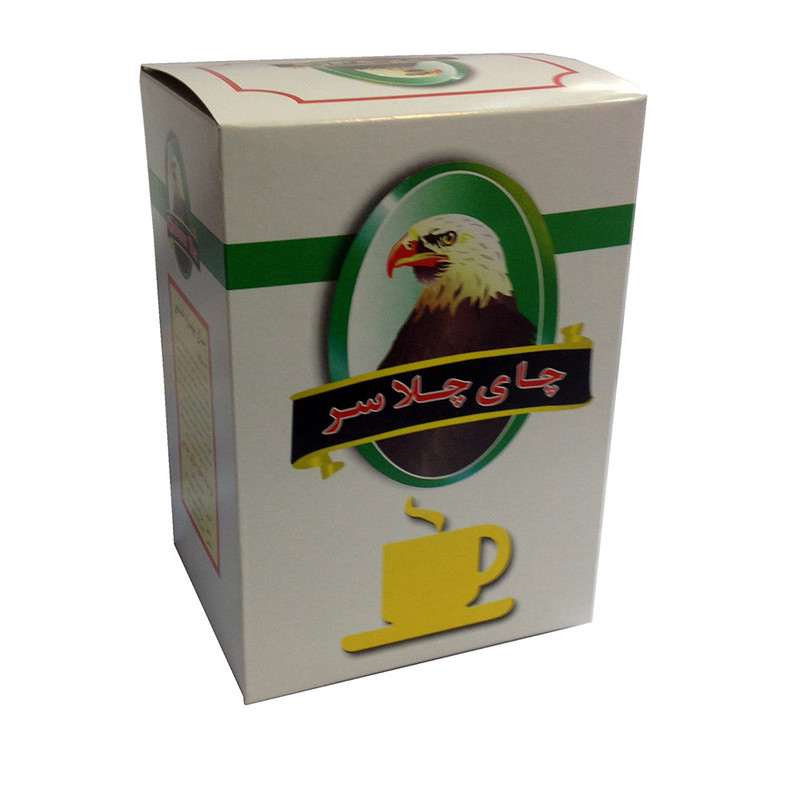 چای بهاره قلمی چلاسر  مقدار 400 گرم