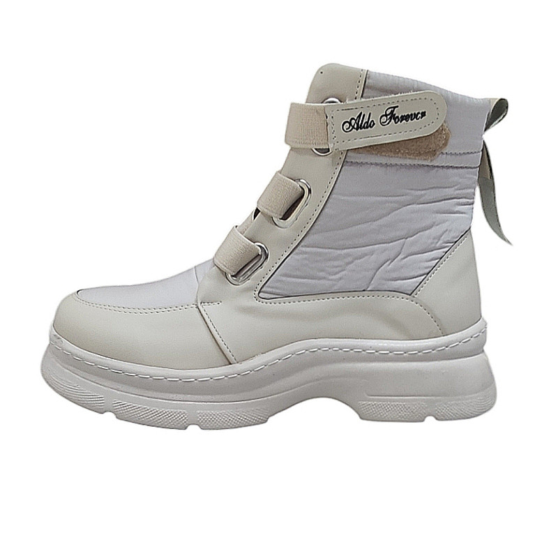 نیم بوت زنانه مدل چسبی