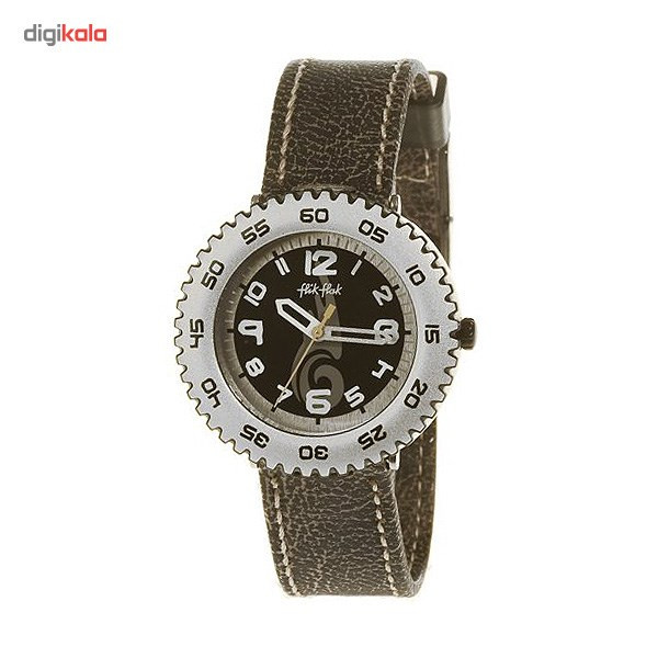 ساعت مچی عقربه ای بچه گانه فلیک فلاک ZFFB001