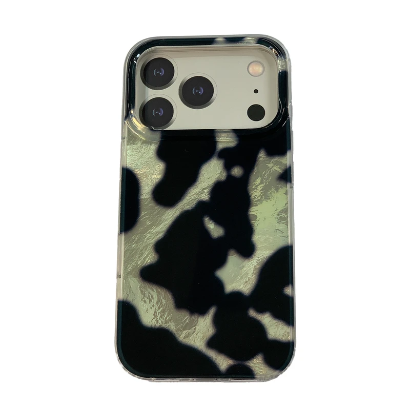 کاور کیو سریز مدل پلنگی مناسب برای گوشی موبایل اپل iphone 17 pro