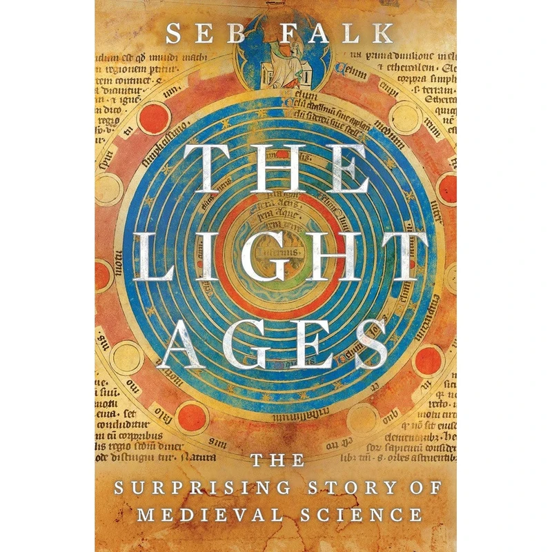 کتاب The Light Ages اثر Seb Falk انتشارات W. W. Norton & Company