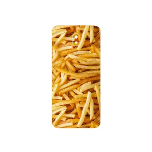 MAHOOT French fries Cover Sticker for Samsung Galaxy J7 Pro