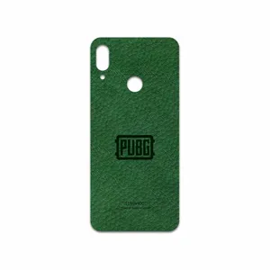 MAHOOT GL-PUBG Cover Sticker for Motorola Moto E6 Plus