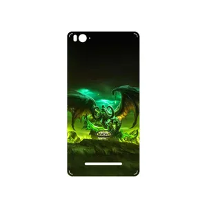 MAHOOT Warcraft Game Series Cover Sticker for Xiaomi Mi 4c