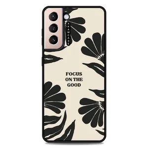 AKAM AMC-WSGS21P-QOUTES13 Cover For Samsung Galaxy S21 Plus