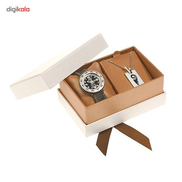 ساعت مچی عقربه ای بچه گانه فلیک فلاک ZFFB001