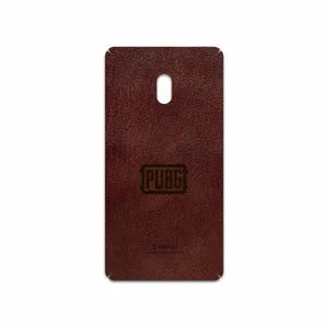 MAHOOT NL-PUBG Cover Sticker for Nokia 2.1