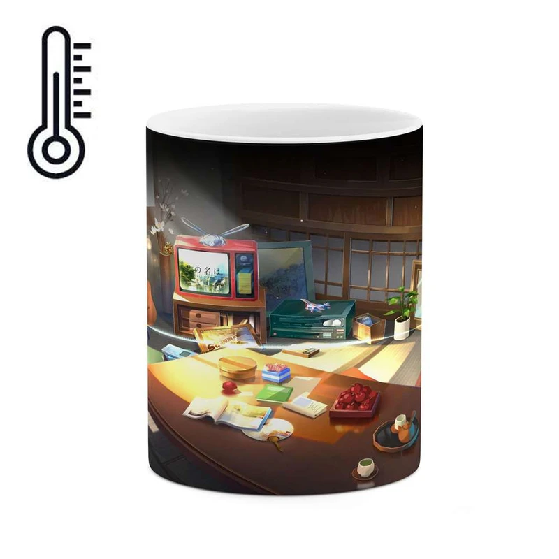 ماگ حرارتی کاکتی مدل فانتزی کد mgh15971