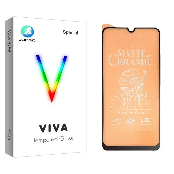 محافظ صفحه نمایش مات جانبو مدل CR مناسب برای گوشی موبایل شیائومی POCO M3