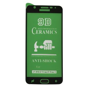 نقد و بررسی محافظ صفحه نمایش 9D مدل CR- A105 مناسب برای گوشی موبایل سامسونگ Galaxy J7 Prime توسط خریداران