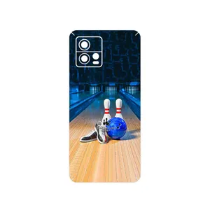 MAHOOT Bowling Cover Sticker for Motorola Moto G72