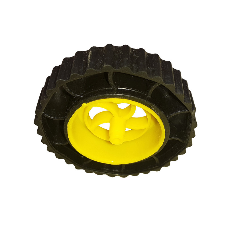 چرخ ربات مدل nano electronic مجموعه 4 عددی