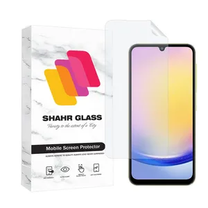  Shahr Glass MTNANFSH Screen Protector For Samsung Galaxy A25