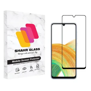   Shahr Glass FUL Screen Protector For Samsung Galaxy A33 5G