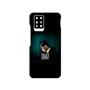 MAHOOT peaky blinders Cover Sticker for Infinix Note 10 Pro