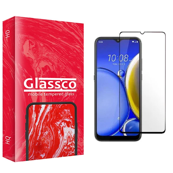 محافظ صفحه نمایش شیشه ای گلس کو مدل CGo1 مناسب برای گوشی موبایل سامسونگ Galaxy F34 5G