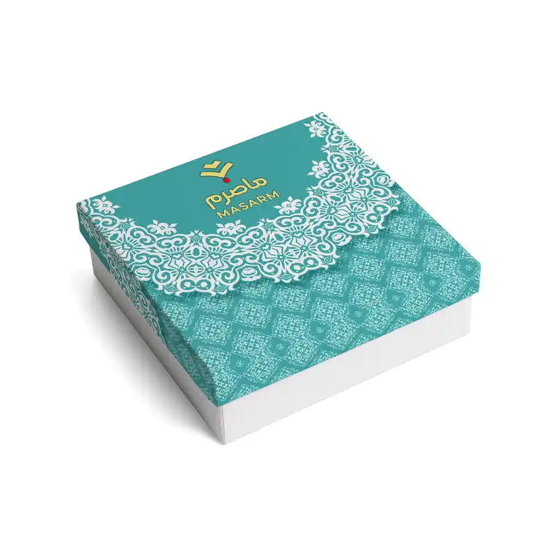 گوشواره زنانه ماصرم طرح ستاره کد GO1381