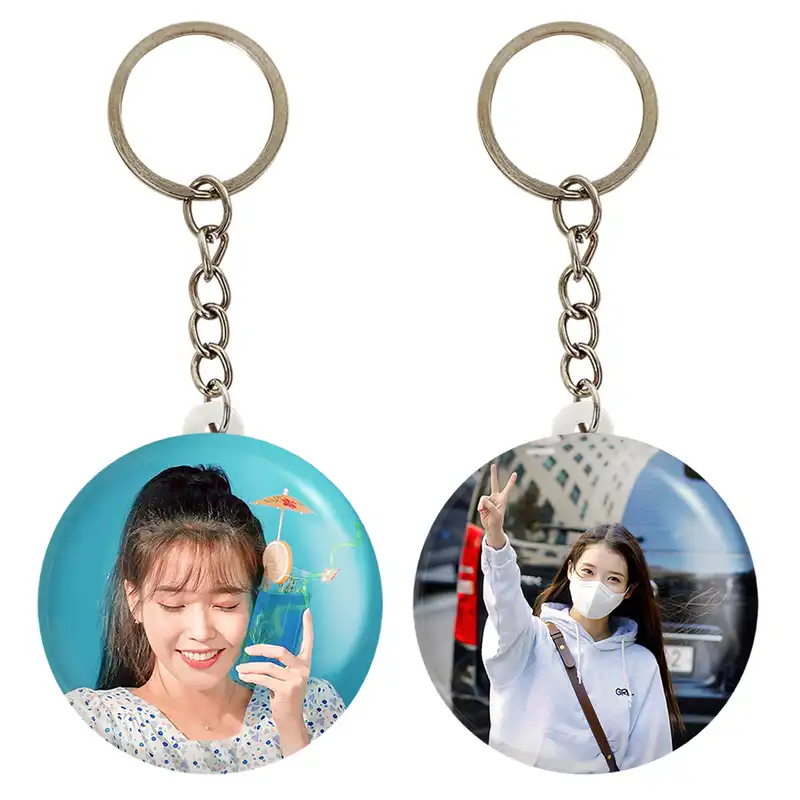 جاکلیدی خندالو مدل آیو IU کد 1976319760 مجموعه 2 عددی