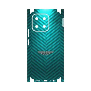 MAHOOT Aston Martin-FullSkin Cover Sticker for Honor X6b