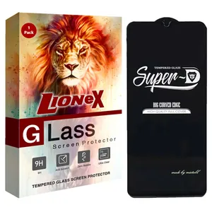 Lionex SUPERD Screen Protector Glass For Samsung Galaxy A22 5G / F42 5G