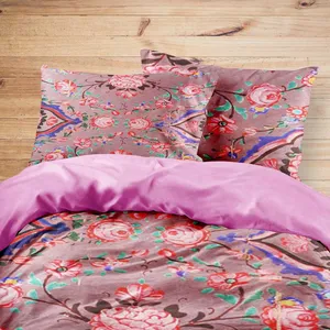 سرویس خواب مدوپد طرح تینا مدل mod00441 یک نفره 4 تکه