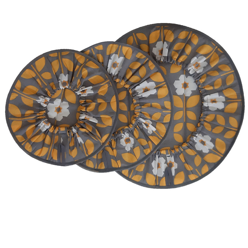 سرویس آشپزخانه 10 پارچه طرح میخک