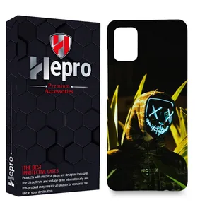 HEPRO MC Cover for Samsung Galaxy A31