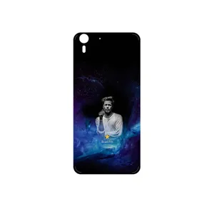 MAHOOT Brad Pitt Cover Sticker for HTC Desire Eye