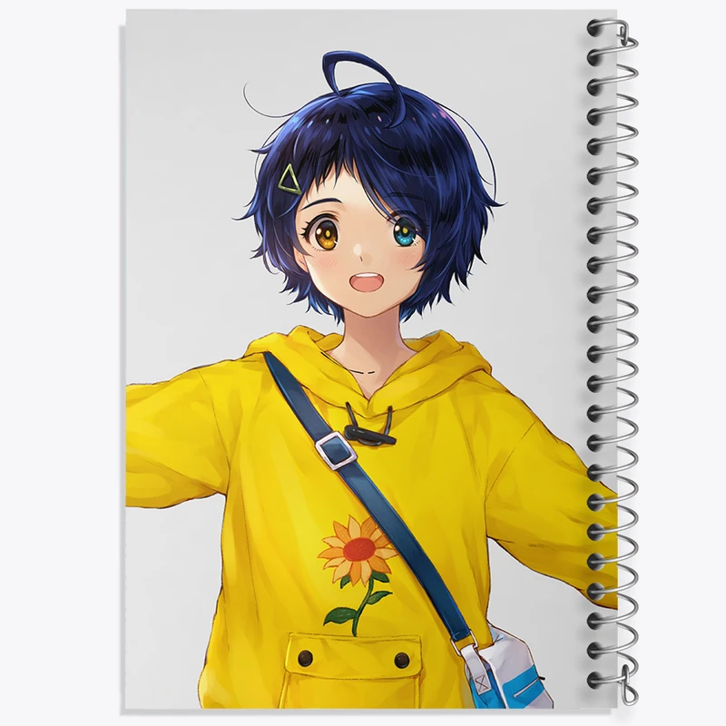 دفتر لیست خرید 50 برگ خندالو طرح آی انیمه واندر اگ پرایورتی کد 34026