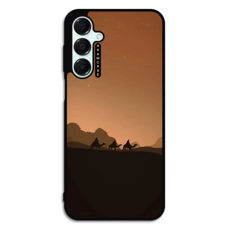 کاور آکام مدل AMC-WSGA16-DESERT-20 مناسب برای گوشی موبایل سامسونگ Galaxy A16