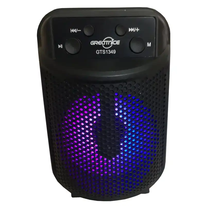 اسپیکر بلوتوثی قابل حمل مدل GTS1349