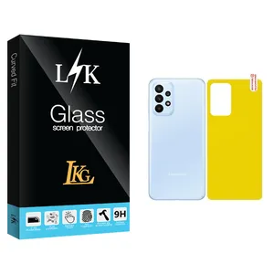 LKG LK Back Protector For Samsung Galaxy A23