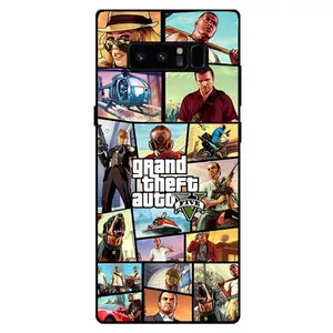 Megafone 8240 Cover For Samsung Galaxy Note 8