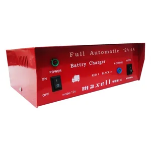 شارژر باتری خودرو مکسل کد tc-124
