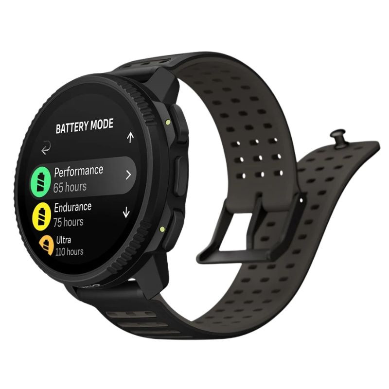 ساعت هوشمند 49 میلی متر سونتو مدل Suunto Vertical 2 با بند سیلیکونی