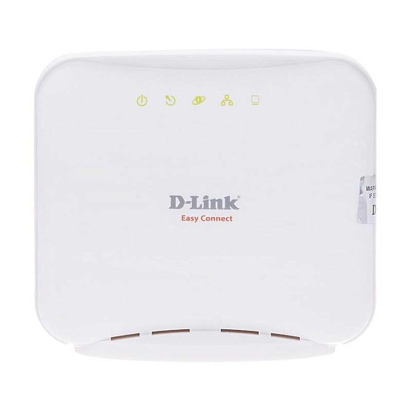 مودم روتر +ADSL2 دی-لینک مدل DSL-2520U