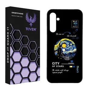 RIVEN RI1-16 Case For Samsung Galaxy S23 FE