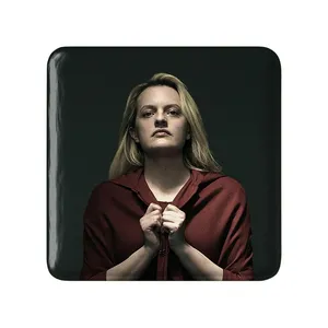 مگنت خندالو مدل سریال سرگذشت یک ندیمه The Handmaid&#39;s Tale کد 28645